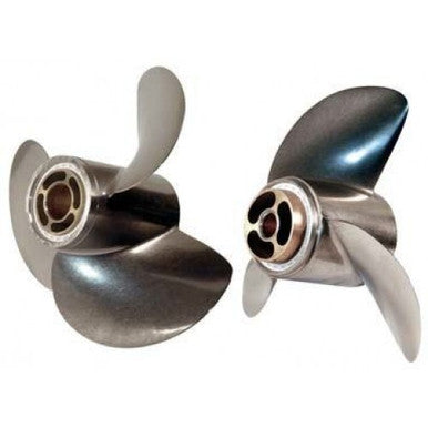 Volvo Penta Fh6 Front Steel Three Blade Left Hand Rotation Duoprop Helical (3885854)