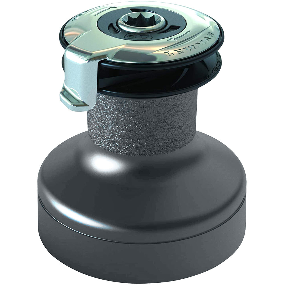 Lewmar 50ST EVO® Self Tailing Winch Alloy - Grey 49550057