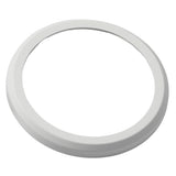 Veratron 52mm ViewLine Bezel - Flat - White A2C5318602201