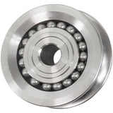 Ronstan Series 40 Orbit BB Sheave HHL RF48000HL