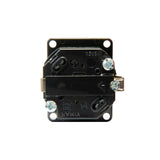 Vimar SICURY Universal Outlet Insert, 2P+T, 16A, 250V, IP20, Screw Terminal, Halogen-Free