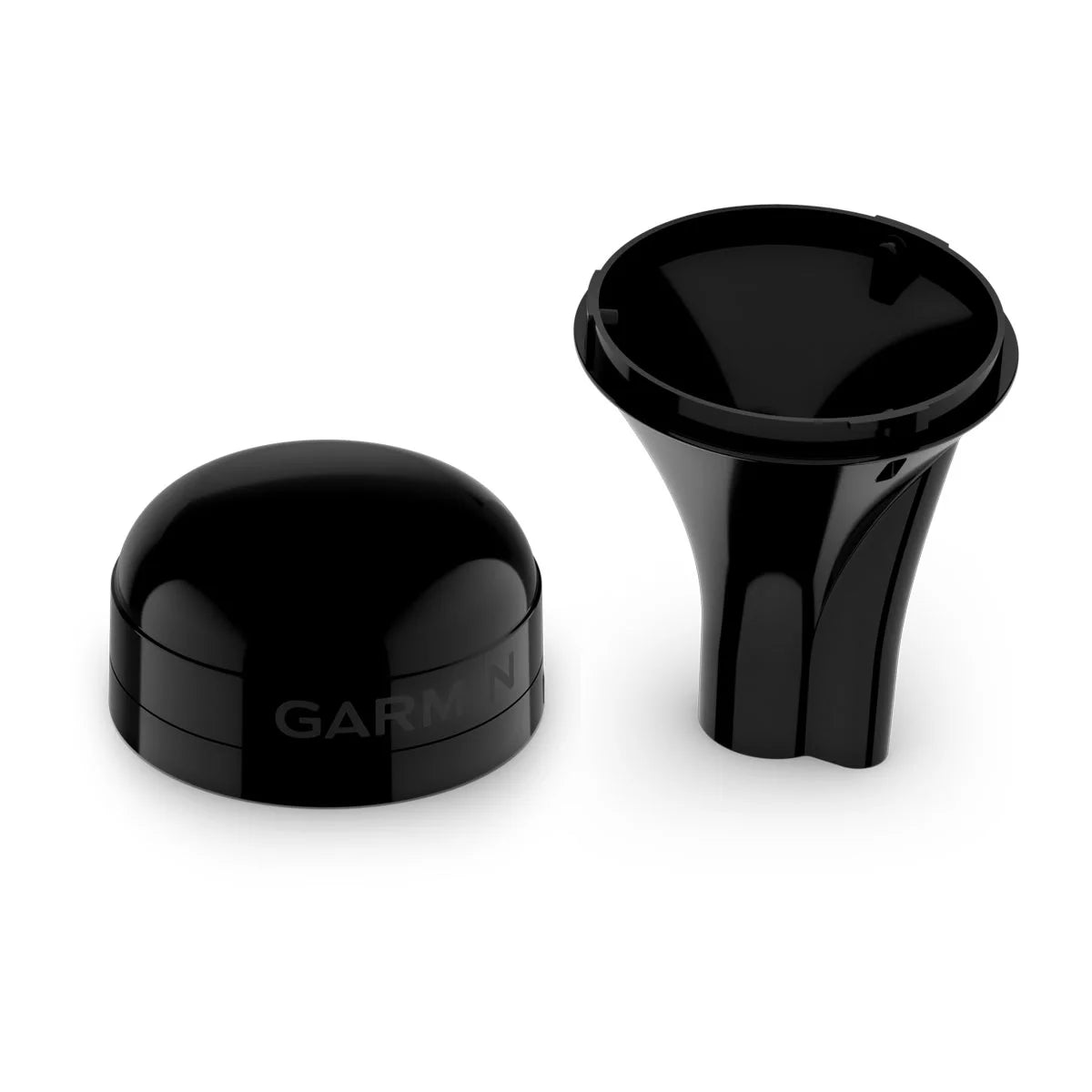 Garmin GA 38 GPS/GLONASS Antenna, IPX7, Pole/Surface/Under-Deck Mount, 10 m Cable