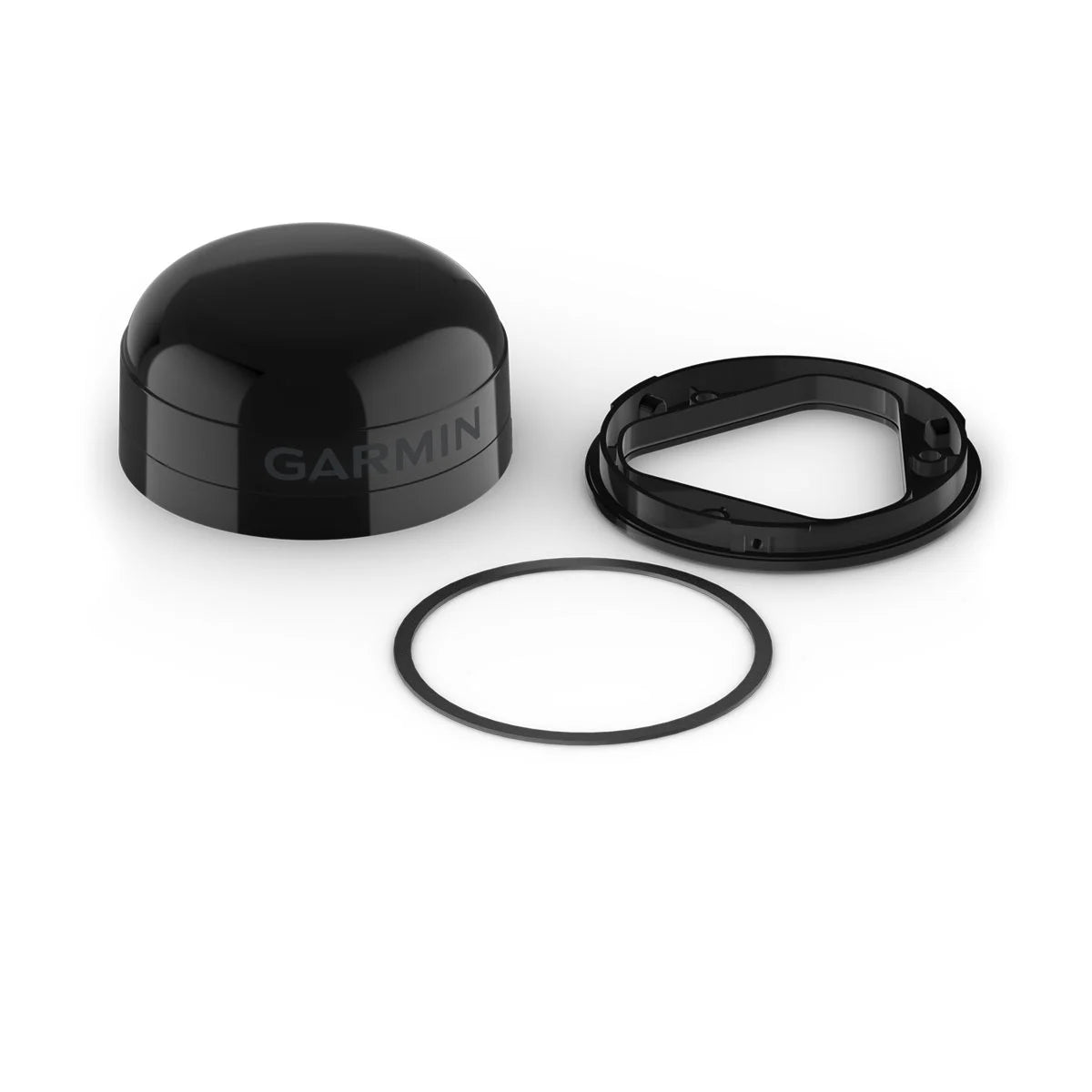 Garmin GA 38 GPS/GLONASS Antenna, IPX7, Pole/Surface/Under-Deck Mount, 10 m Cable
