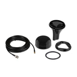 Garmin GA 38 GPS/GLONASS Antenna, IPX7, Pole/Surface/Under-Deck Mount, 10 m Cable