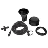 Garmin GPS 24xd GPS Antenna with Heading Sensor, Multi-Band GNSS, 10 Hz, IPX7
