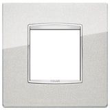 Vimar Eikon Classic Cover Plate, For British Standard, 2-Module