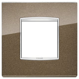 Vimar Eikon Classic Cover Plate, For British Standard, 2-Module