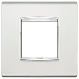Vimar Eikon Classic Cover Plate, For British Standard, 2-Module