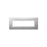 Vimar Eikon 7-Module Classic Cover Plate