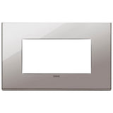 Vimar Eikon EXÉ 4-Module Cover Plate, 144.5 x 90 mm