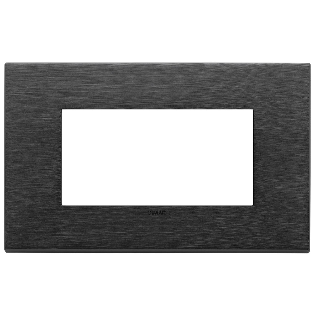Vimar Eikon EXÉ 4-Module Cover Plate, 144.5 x 90 mm