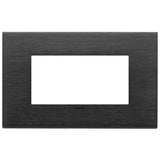 Vimar Eikon EXÉ 4-Module Cover Plate, 144.5 x 90 mm