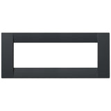 Vimar IDEA 6-Module Classica Cover Plate, 195 x 82 mm, Horizontal/Vertical