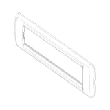 Vimar Idea Rondò Cover Plate, 6-Module, IP00, Clamp Mounting