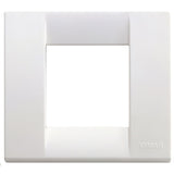 Vimar Idea Classica Cover Plate, 1-Module or 2-Reduced-Module, Clamp Mounting