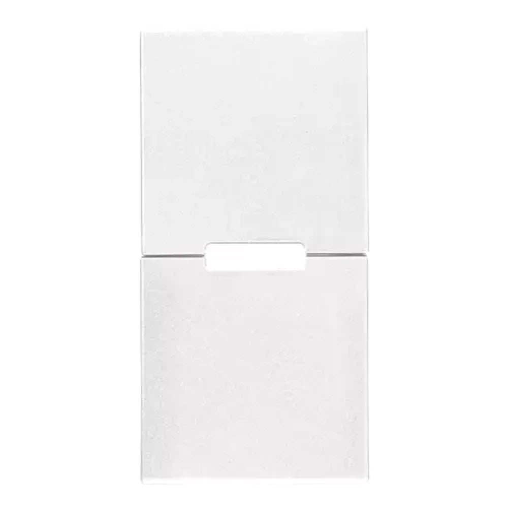 Vimar EIKON Spare 1-Module Interchangeable Button, Thermoplastic