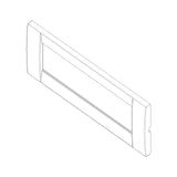 Vimar Idea Classica Cover Plate, 6-Module, Clamp Mounting, Horizontal or Vertical Mount