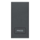 Vimar Eikon 1-Module Interchangeable Rocker Button, Lightable Symbol, IP40