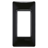 Vimar Plana 1-Module Panel Cover Plate, Halogen-Free, IP00