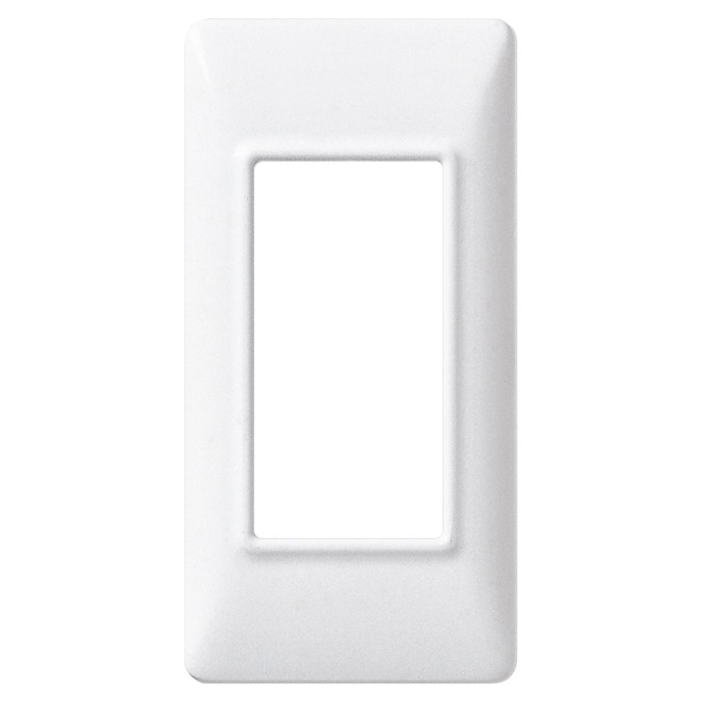 Vimar Plana 1-Module Panel Cover Plate, Halogen-Free, IP00