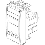 Vimar Netsafe RJ45 Module, For EIKON, Dust Cover