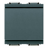 Vimar Arké 19292 USB Charging Outlet Module, 120-240V, 50/60 Hz, 1 Module