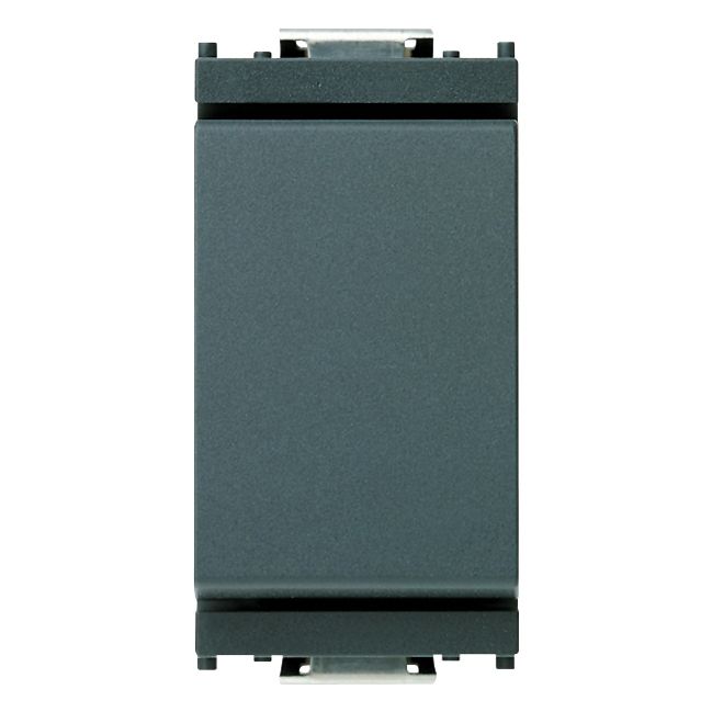 Vimar Idea Reversing Rocker Switch, 1P 16AX 250V, IP40, 1-Module