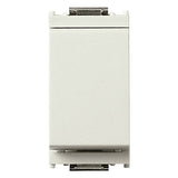 Vimar Idea Reversing Rocker Switch, 1P 16AX 250V, IP40, 1-Module