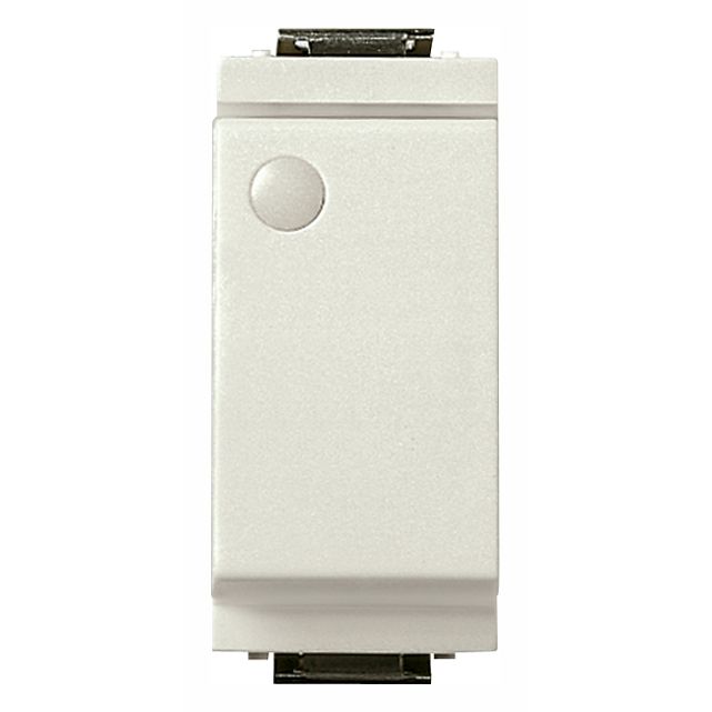 Vimar Arké 19292 USB Charging Outlet Module, 120-240V, 50/60 Hz, 1 Module