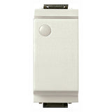 Vimar Arké 19292 USB Charging Outlet Module, 120-240V, 50/60 Hz, 1 Module