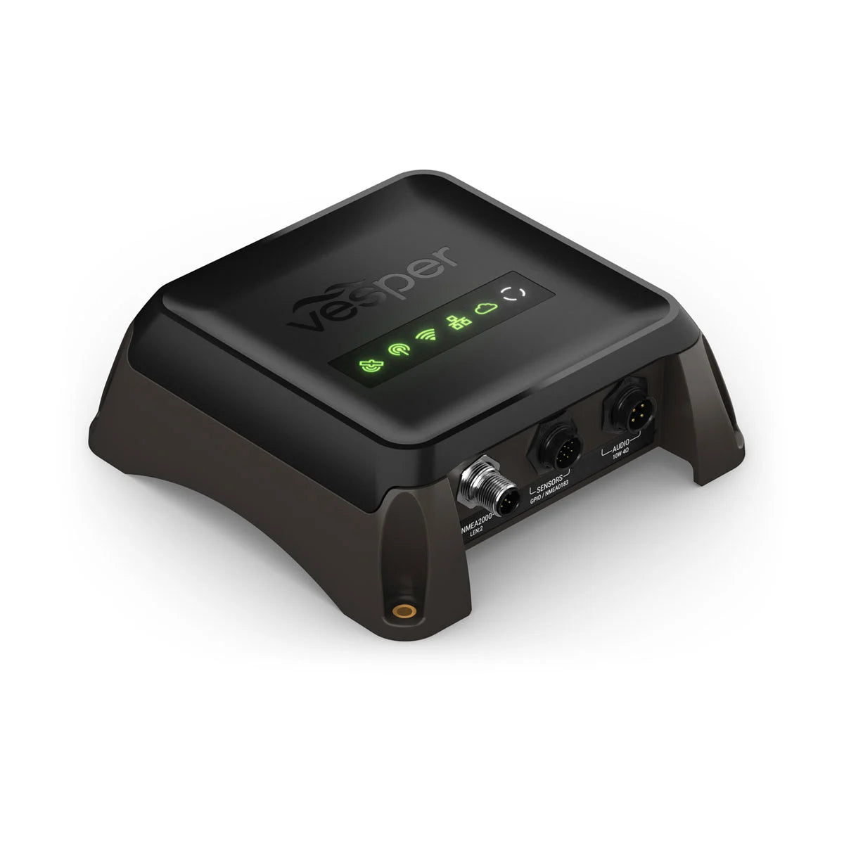 Garmin Cortex smartAIS Transponder & Vessel Monitoring Hub, Class B SOTDMA, 5W, NMEA 2000, NMEA 0183, WiFi, Cellular, 9-33V, IPX7