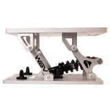 SHOCK-WBV Shock Absorber Seat - P Series - DNM Silver V2 85.35