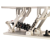 SHOCK-WBV Shock Absorber Seat - P Series - DNM Silver V2 85.35