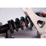 SHOCK-WBV Shock Absorber Seat - P Series - DNM Silver V2 85.35