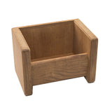 Whitecap Teak Mini Hold-All Rack 62524