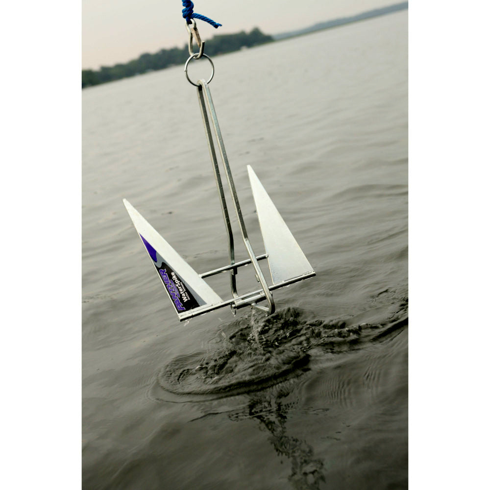 Panther Water Spike Anchor - 22' - 35' Boats 55-9400