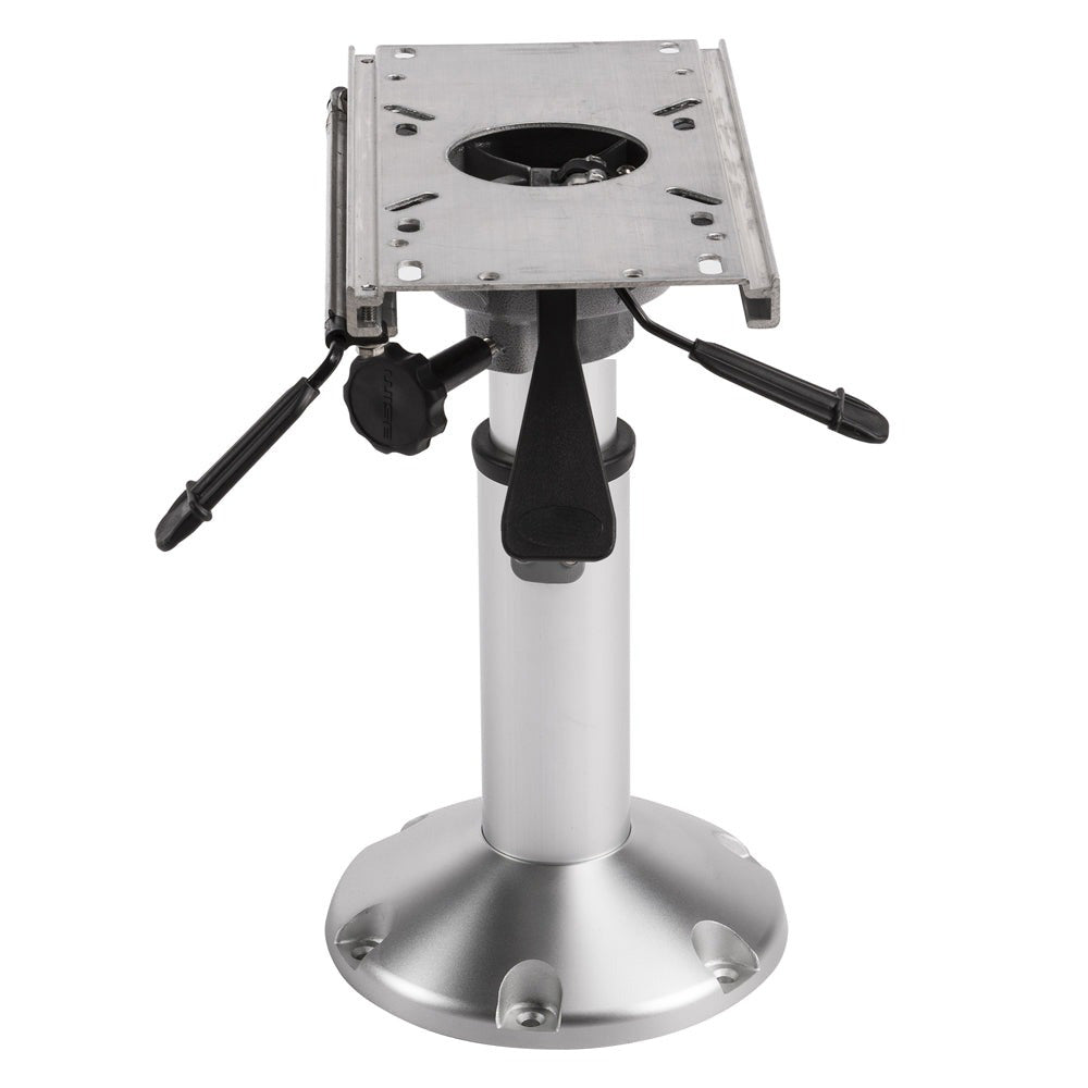 Wise Mainstay Air Powered Adjustable Pedestal w/2-3/8" Post 8WP144
