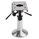 Wise Mainstay Air Powered Adjustable Pedestal w/2-3/8" Post 8WP144