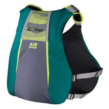 Onyx Airspan Angler Life Jacket - XS/SM - Green 123200-400-020-23