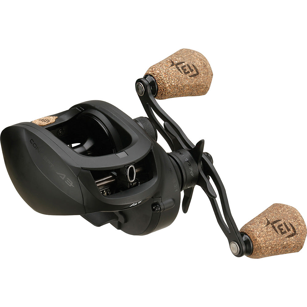 13 Fishing Concept A3 Baitcast Reel - 6.3:1 - LH CA3-6.3-LH
