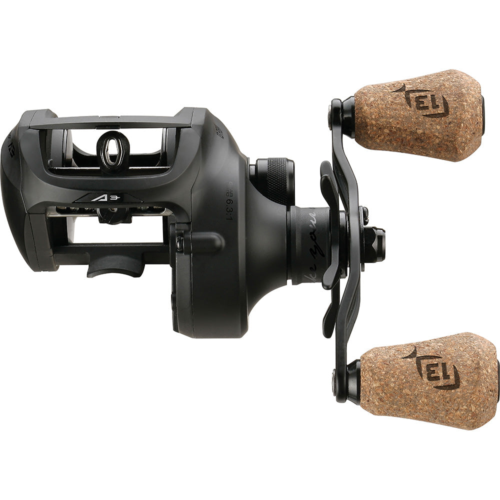 13 Fishing Concept A3 Baitcast Reel - 6.3:1 - LH CA3-6.3-LH