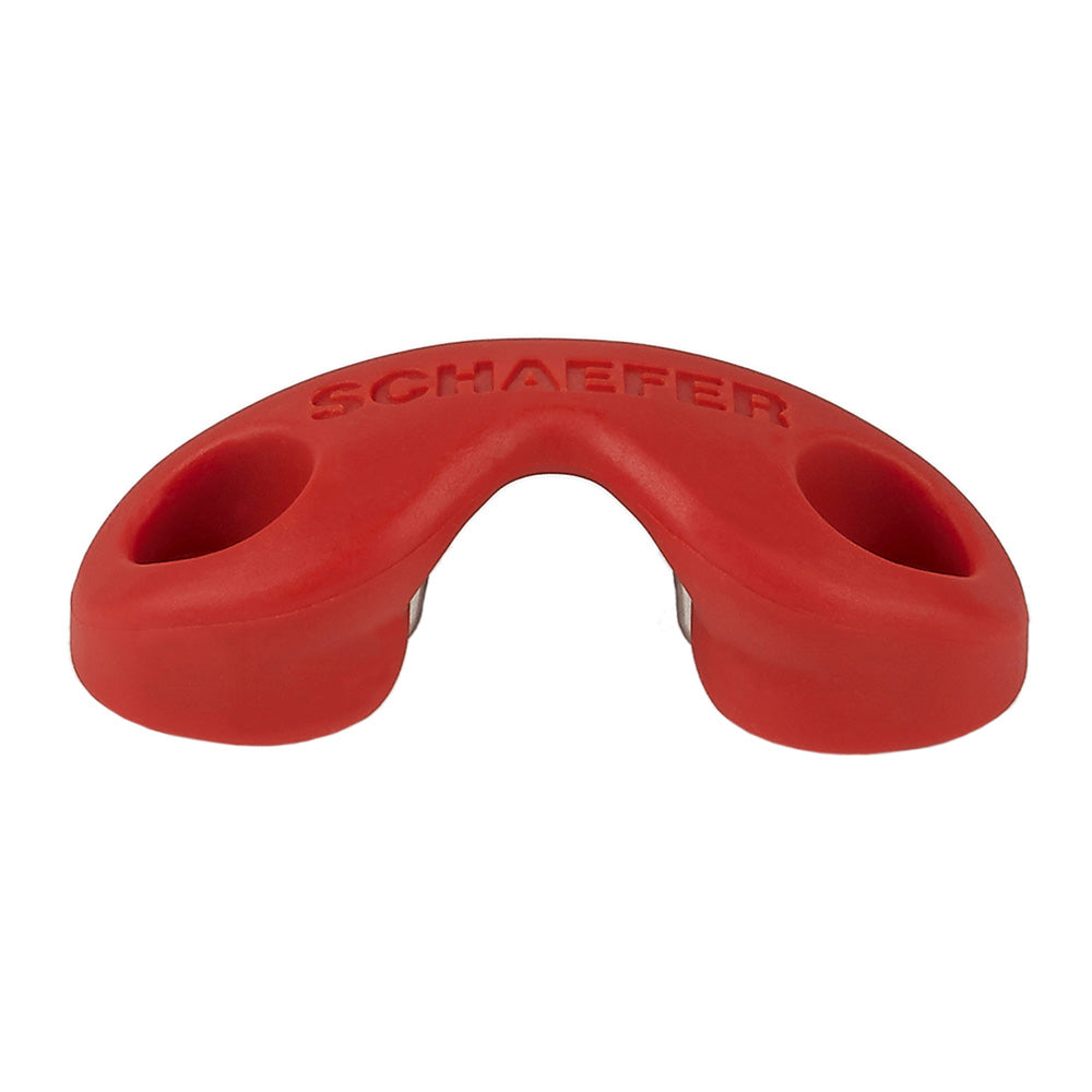Schaefer Cam Fairlead - Red 77-17-RED