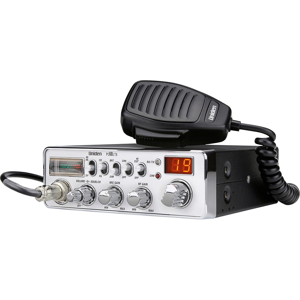 Uniden PC68LTX CB Radio PC68LTX