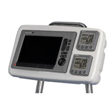 Scanstrut Scanpod Helm Pod System pod for 8" display plus 4 nav instruments or 12" display plus 2 nav instruments SPH-SYSTEM-W