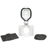 SmartPlug Weather Door - Horizontal RDPWL