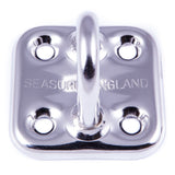 SeaSure Pad Eye Plate 46mm x 46mm 16.17CRD