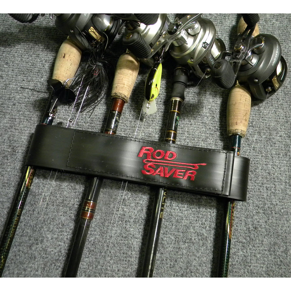 Rod Saver Vinyl Model 12" Strap 12 VRS