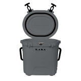 LAKA Coolers 20 Qt Cooler - Grey 1061