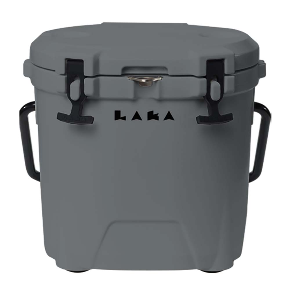 LAKA Coolers 20 Qt Cooler - Grey 1061