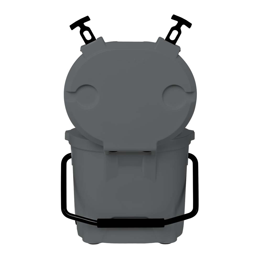 LAKA Coolers 20 Qt Cooler - Grey 1061